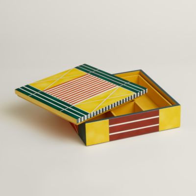Boxes and chests - Home objects and accessories | Hermès USA